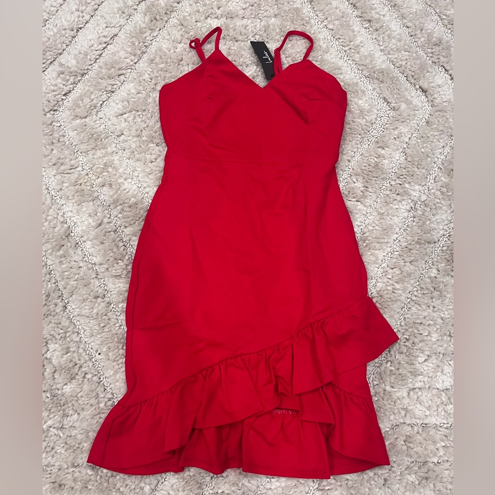 Lulu’s Res Cocktail Dress